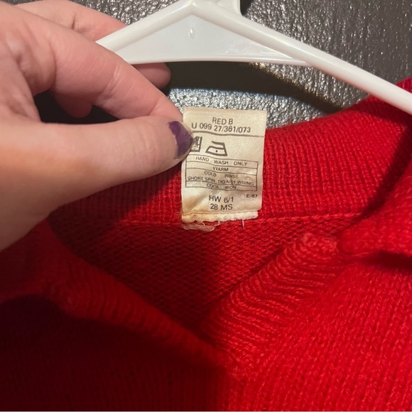 Dream Orange Sweater from Little Woods - Picture 3 of 4